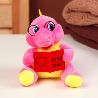 Мягкая игрушка &laquo;Дракоша&raquo;, ученик, 11 см, цвета МИКС