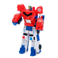 Набор роботов &laquo;Комбинатор&raquo;, трансформируется, магнитная трансформация