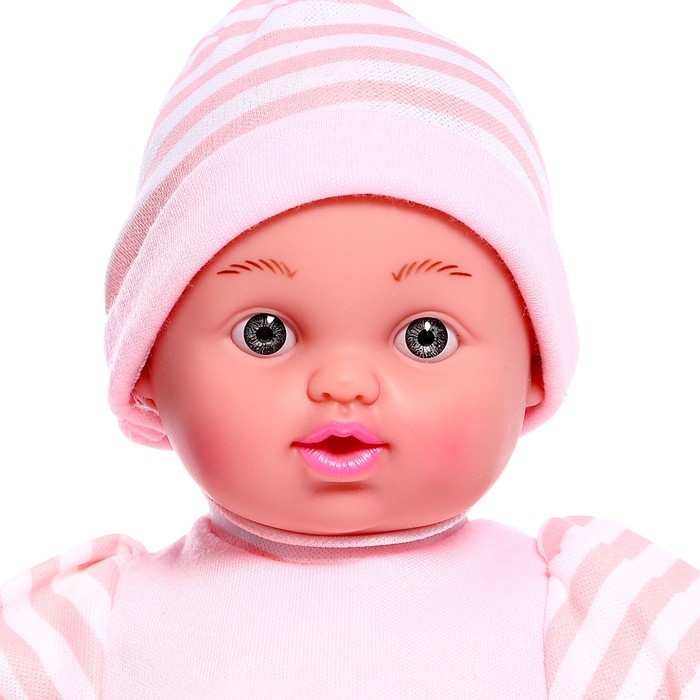 Пупс мягконабивной &laquo;Саша&raquo; в костюмчике