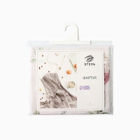 Фартук Этель Bloom 60х70 см, 100% хл, репс 210 г/м2 Фартук Этель Bloom 60х70 см, 100% хл, репс 210 г/м2