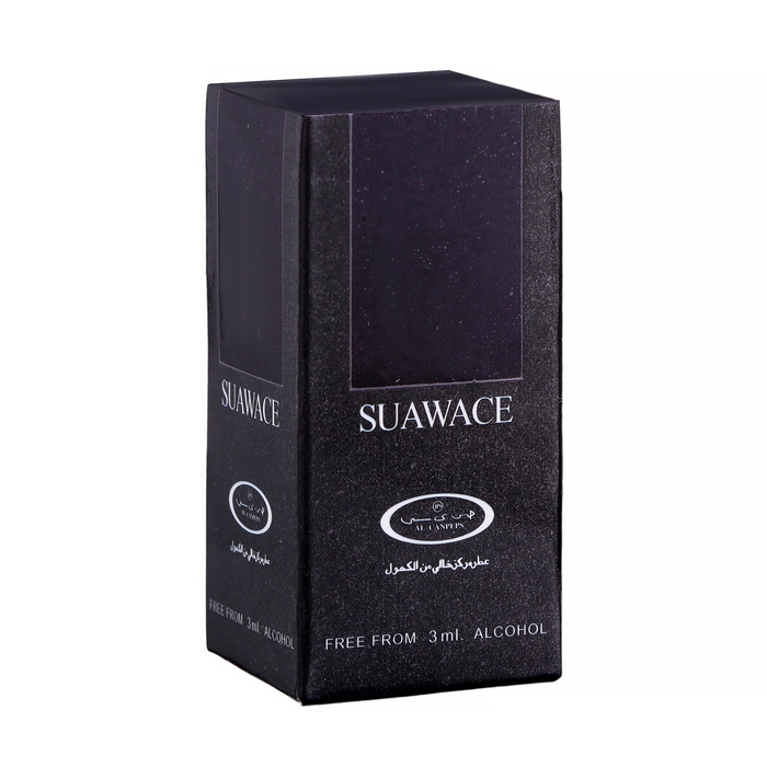 Духи масляные мужские Sauwace, 3 мл