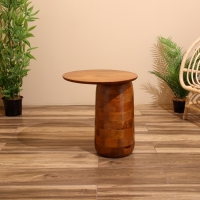 Столик кофейный 45х45х50 см, манговое дерево Столик кофейный 45х45х50 см, манговое дерево