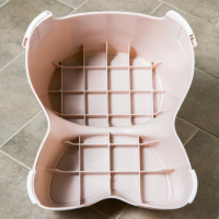 Подставка детская "Ступенька", цвет зеленый Подставка детская "Ступенька", цвет зеленый