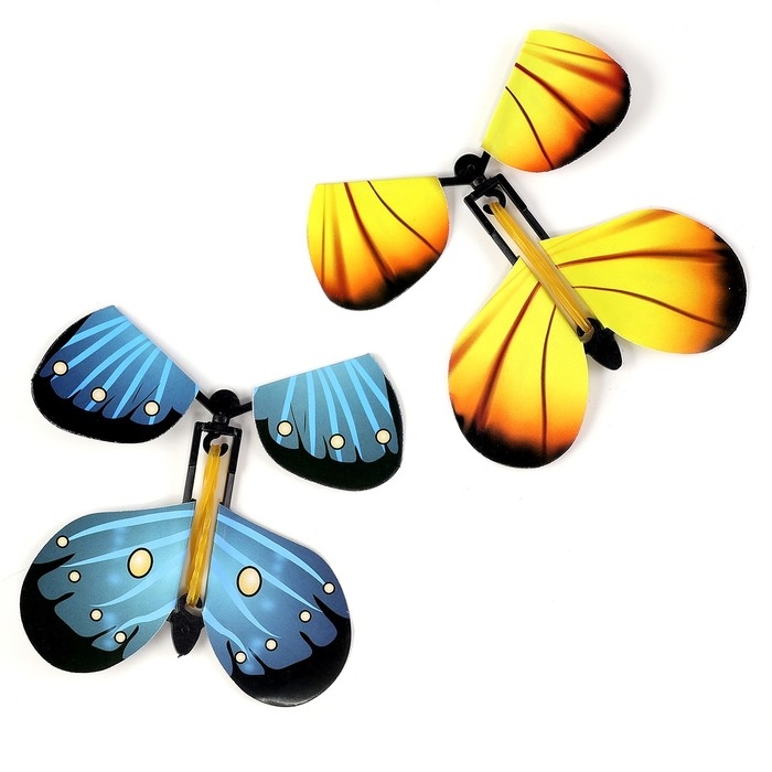 Набор для показа фокусов «Волшебная бабочка» Набор для показа фокусов «Волшебная бабочка»