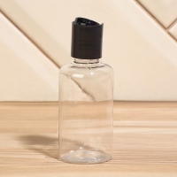 Набор банный, в косметичке, 8 предметов (полотенце 70 &times; 140 см, бутылочки 3 шт, баночки 2 шт, повязка на голову, лопатка) , цвет белый/розовый