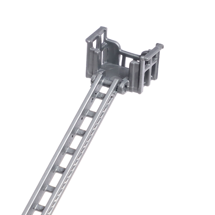 Грузовик металлический &laquo;КАМАЗ. Пожарная Служба&raquo;, 1:54, инерция