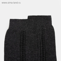 Носки мужские Collorista, цвет графит, размер 43-45 Носки мужские Collorista, цвет графит, размер 43-45