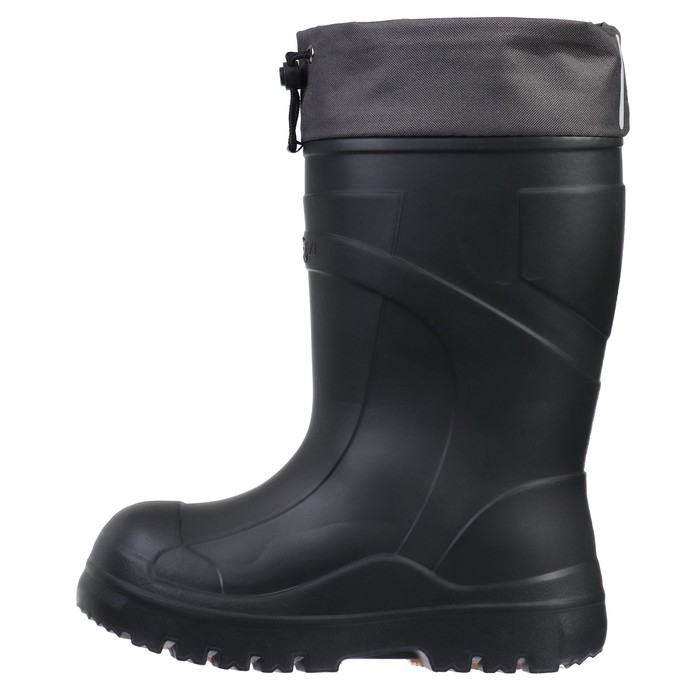 Зимние сапоги Torvi, ЭВА с многослойным сменным вкладышем, -60С, цвет чёрный, размер 44