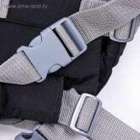 Рюкзак-кенгуру для малыша &laquo;Stark&raquo;, цвет темно-синий