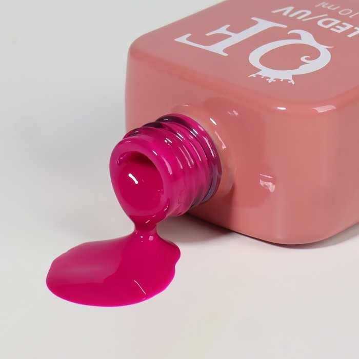 Гель лак для ногтей &laquo;SIMPLE&raquo;, 3-х фазный, 10 мл, LED/UV, цвет (271)