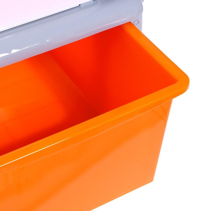 Комод &laquo;Яркое настроение&raquo;, 5 секций