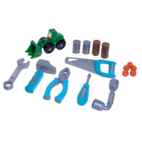 Игровой модуль &laquo;Стройплощадка&raquo;, 54 детали