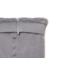 Колготки детские махровые С661(С)-2126 цвет серый, рост 104-110