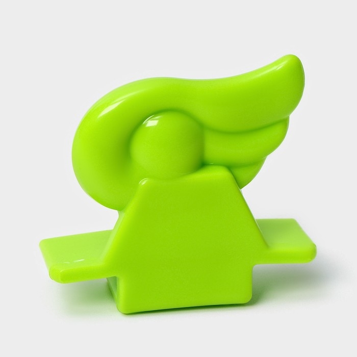 Ручка для сиденья унитаза &laquo;Ангелочек&raquo;, 4,8&times;4,5&times;1,5 см, цвет МИКС