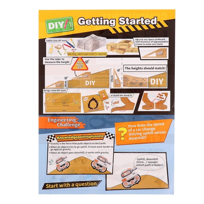 Автотрек «Гибкий», несколько вариантов сборки, работает от батареек Автотрек «Гибкий», несколько вариантов сборки, работает от батареек