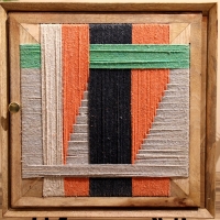 Тумба "Кантри" 45х40х60 см, манговое дерево