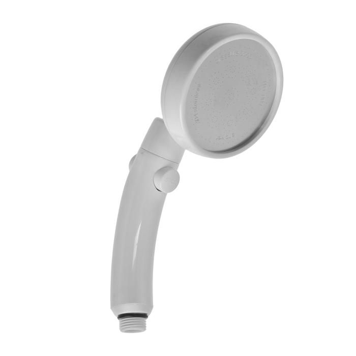 Душевая лейка Accoona A339, 1 режим, мощный напор, экономия воды, старт/стоп Душевая лейка Accoona A339, 1 режим, мощный напор, экономия воды, старт/стоп