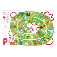 Нейрологопедическая игра-бродилка &laquo;Путешествие со звуком [Р]&raquo;, 4+