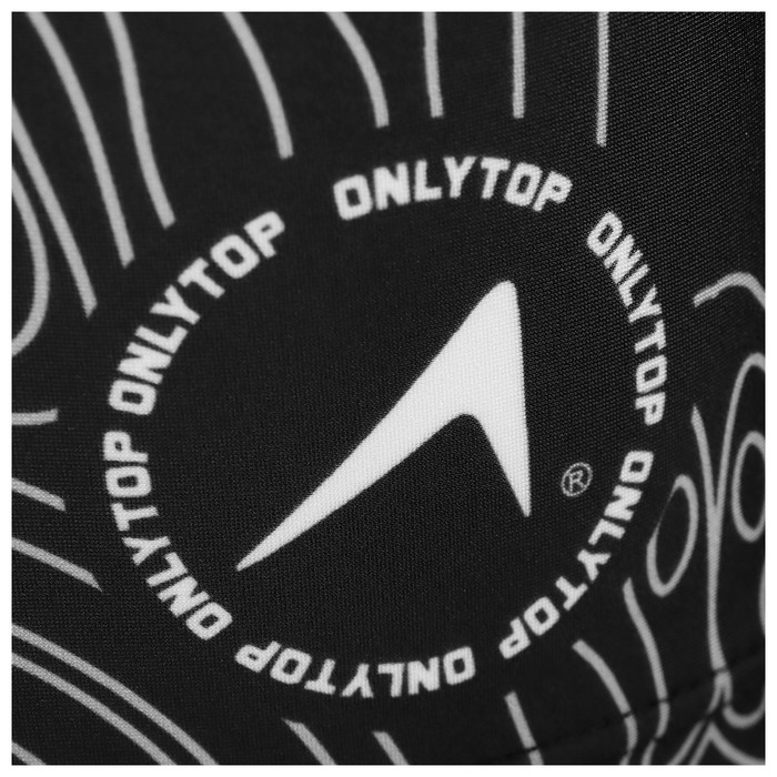 Плавки для плавания ONLYTOP &laquo;Геодезия&raquo;, р. 52