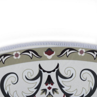 Ковер Этель &laquo;Узоры&raquo; d=120 см, 700г/м2