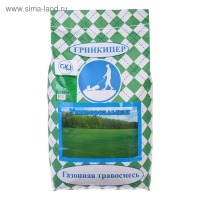 Газонная травосмесь "Гринкипер", универсальная, 10 кг Газонная травосмесь "Гринкипер", универсальная, 10 кг