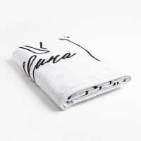 Полотенце именное махровое Этель «Нина» 70х130см, 100% хлопок, 420гр/м2 Полотенце именное махровое Этель «Нина» 70х130см, 100% хлопок, 420гр/м2