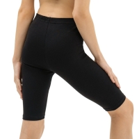 Велосипедки для гимнастики и танцев Grace Dance, р. 34, цвет чёрный