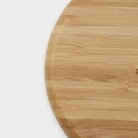 Менажница Доляна Striata, d=19,5 см, 5 секций, бамбук Менажница Доляна Striata, d=19,5 см, 5 секций, бамбук