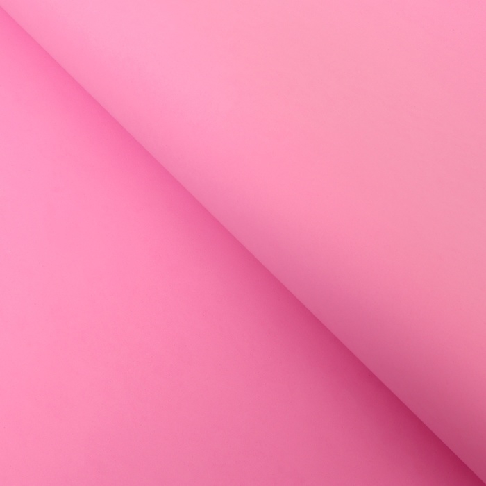 Фоамиран, светло - розовый, 1 мм, 60 х 70 см