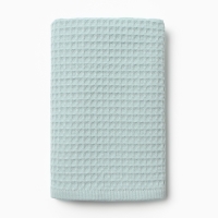 Набор банных полотенец LoveLife "Waffle mint" 2 шт: 100х150, 50х100 см., 100% хл