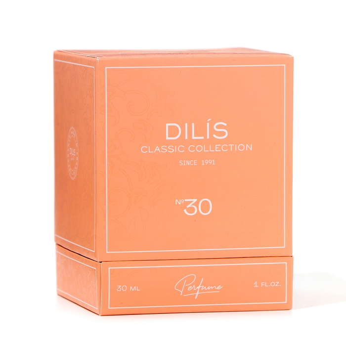 Духи женские Dilis Classic Collection № 30, 30 мл Духи женские Dilis Classic Collection № 30, 30 мл