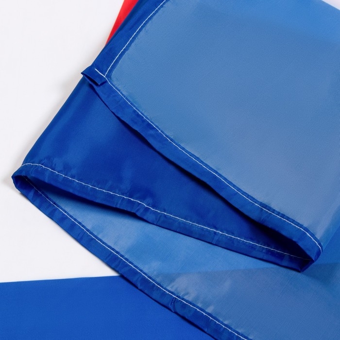 Флаг Андреевский "ВМФ СССР", 90 х 135 см, полиэфирный шёлк, без древка