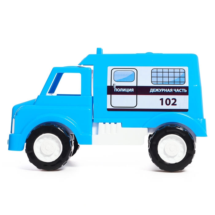 Машина «Полицейский автомобиль» Машина «Полицейский автомобиль»