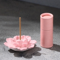 Набор благовоний "Для сильной и независимой", песчаная груша, 42 шт, подставка в комплекте Набор благовоний "Для сильной и независимой", песчаная груша, 42 шт, подставка в комплекте