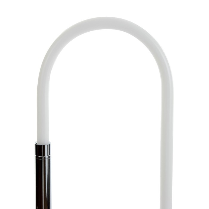 Торшер Торшер "Астен" LED 37Вт хром 25х25х125 см