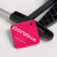 Захват для мусора Доляна, магнитный, 76&times;12 см