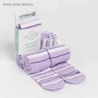 Колготки Крошка Я &laquo;Олешка&raquo;, цвет розовый, рост 98-104 см