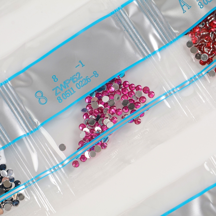 Алмазная мозаика на новый год с частичным заполнением на холсте &laquo;Розы&raquo;, 15 х 21 см, новогодний набор для творчества