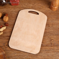 Доска разделочная большая "Дорогая бабуля, с 8 марта" 27х18 см Доска разделочная большая "Дорогая бабуля, с 8 марта" 27х18 см