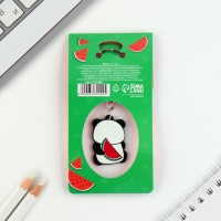 Брелок для ключей акриловый &laquo;Панда&raquo;, 3,5 х 10 см