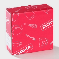 Форма для выпечки из жаропрочной керамики Доляна «Круг. Ланзо», 15×11,6 см, цвет белый Форма для выпечки из жаропрочной керамики Доляна «Круг. Ланзо», 15×11,6 см, цвет белый