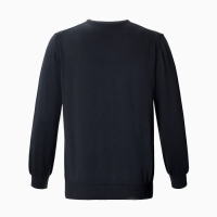 Джемпер мужской, цвет темно синий, размер 52 (2XL)