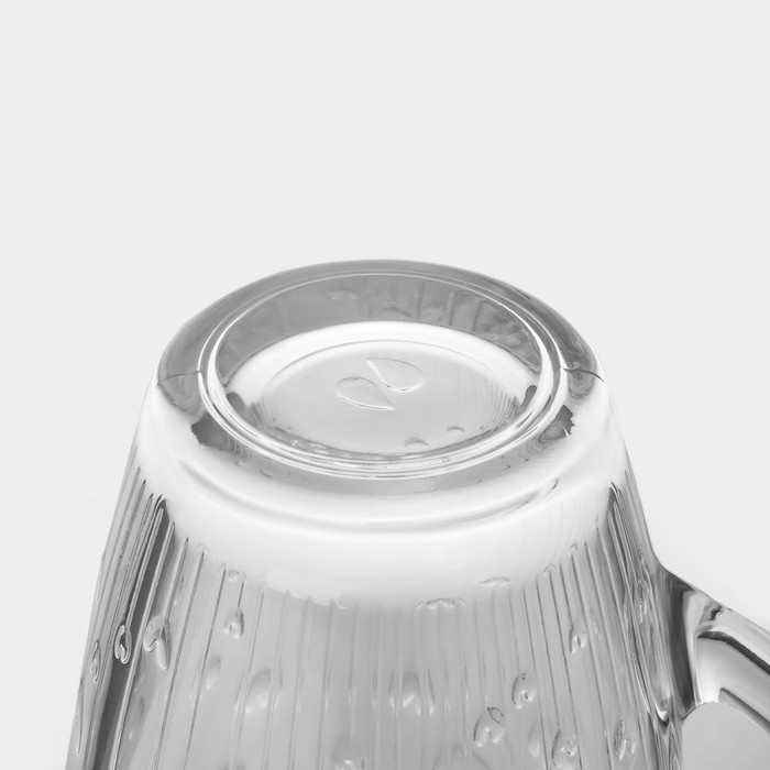 Кружка стеклянная «Мармелад», 325 мл Кружка стеклянная «Мармелад», 325 мл