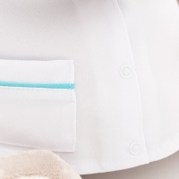 Мягкая игрушка &laquo;Бегемот: Пилюлькин&raquo;, 20 см