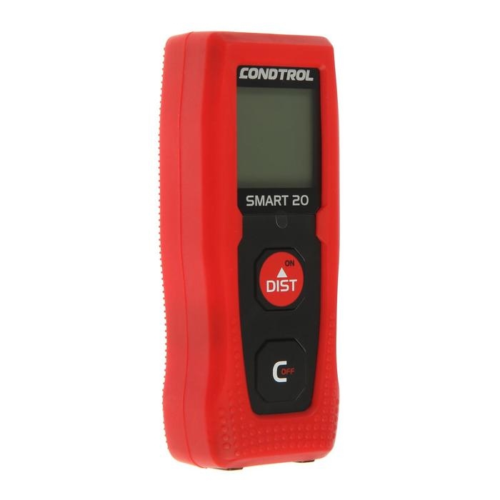 Лазерный дальномер CONDTROL Smart 20 1-4-096, 0,2-20 м, &plusmn;3 мм