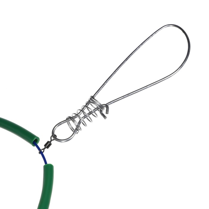 Кукан металлический, 7 карабинов Кукан металлический, 7 карабинов