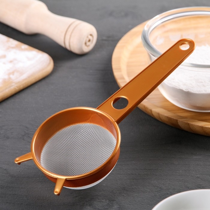 Сито, d=7,5 см, цвет микс Сито, d=7,5 см, цвет микс