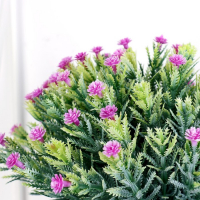 Бонсай "Нежное цветение в корзиночке" 9х13 см, микс Бонсай "Нежное цветение в корзиночке" 9х13 см, микс