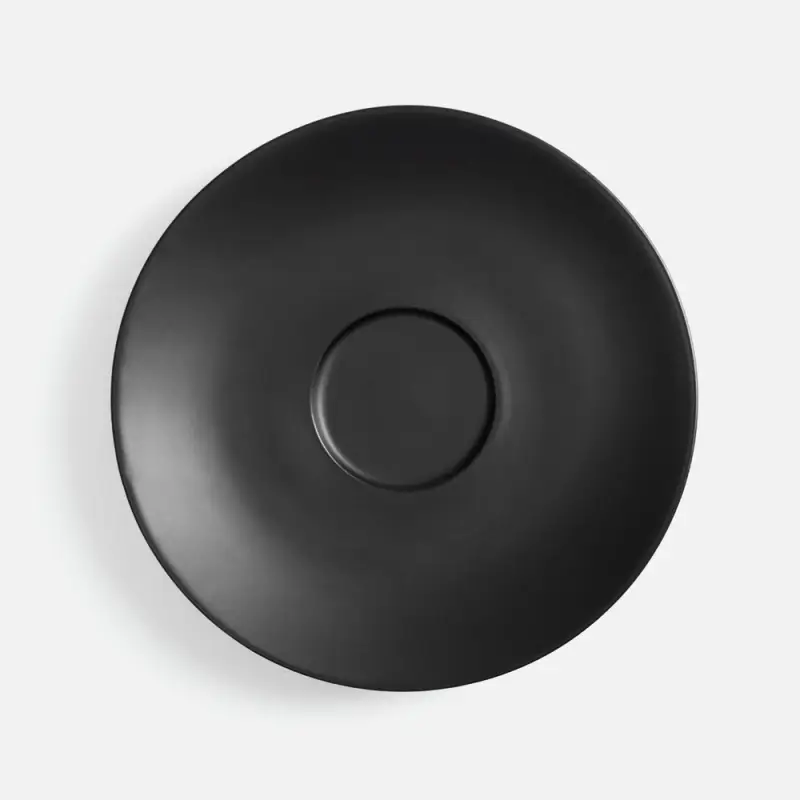 Чайная пара Stansa, черная