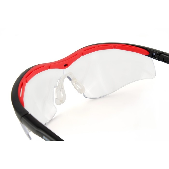 Очки защитные открытые О50 MONACO super (2С-1,2 PC) поликарбонат Очки защитные открытые О50 MONACO super (2С-1,2 PC) поликарбонат